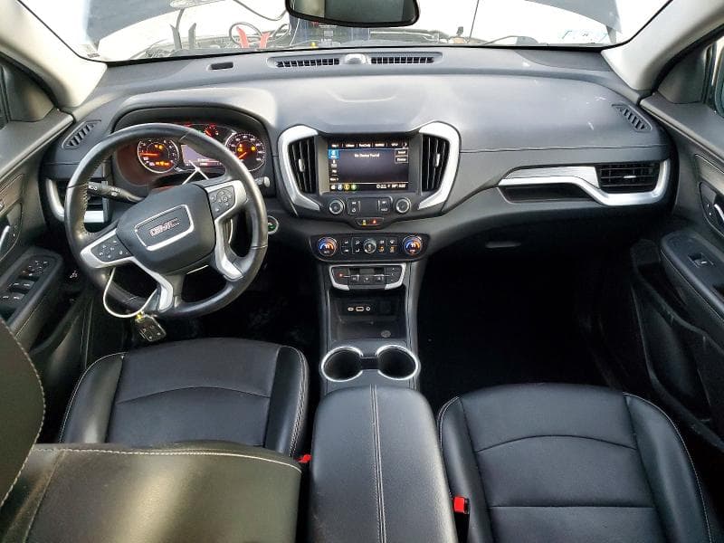 2022 GMC TERRAIN SLT 8