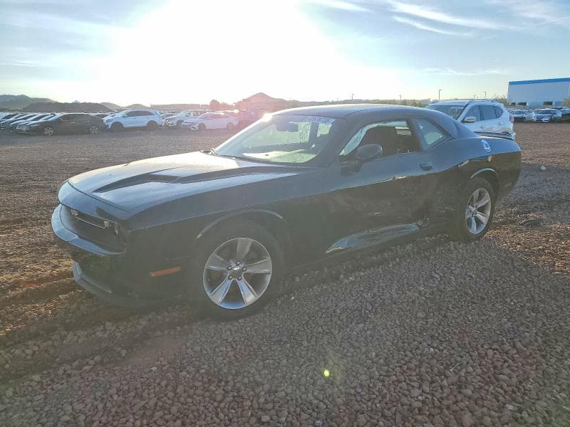 2021 DODGE CHALLENGER - 1