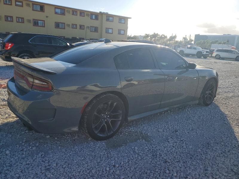 2023 DODGE CHARGER SCAT PACK 3
