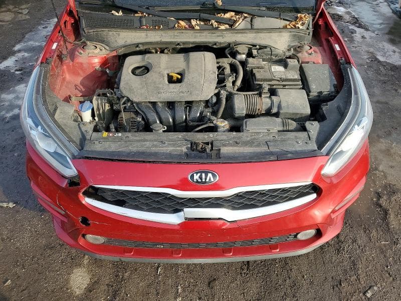 2019 KIA FORTE GT LINE 11