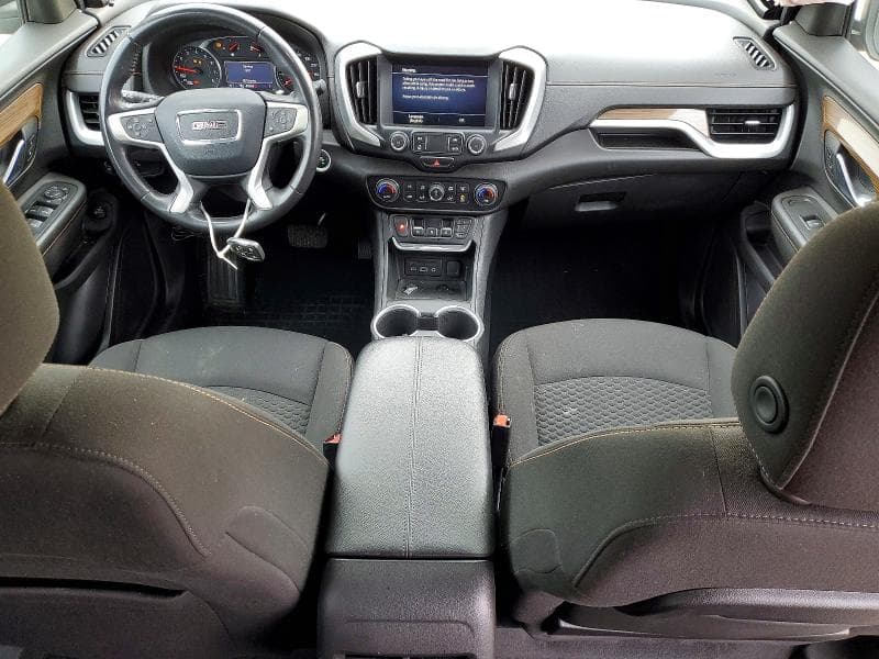 2020 GMC TERRAIN SLE 8