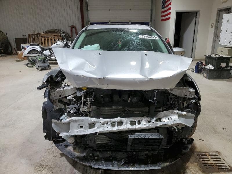 2017 FORD FOCUS SEL 5
