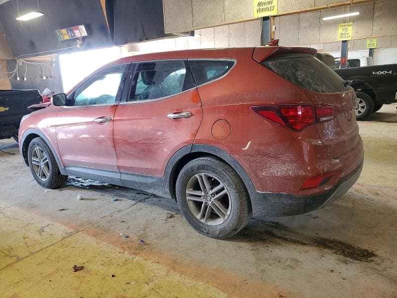 2017 HYUNDAI SANTA FE SPORT 2.4L 2