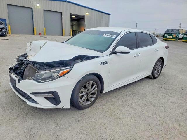 2020 KIA OPTIMA LX - 1