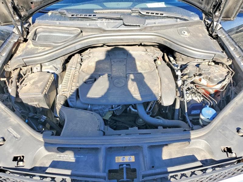 2018 MERCEDES-BENZ GLE 350 4MATIC 11