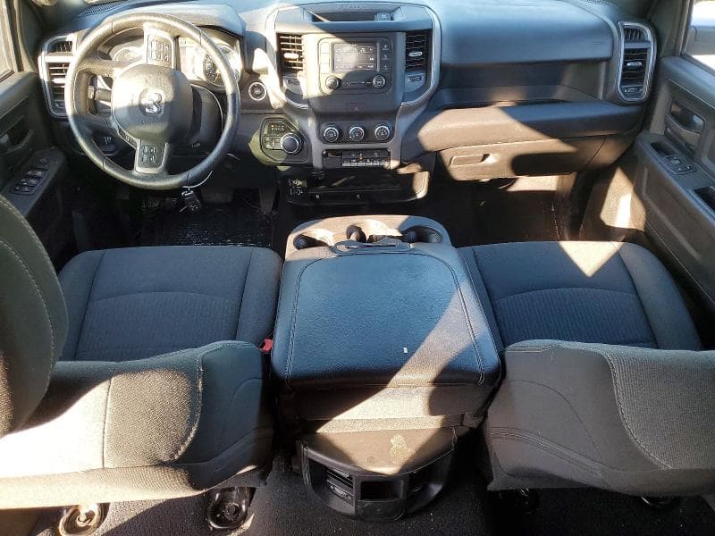 2022 RAM 2500 TRADESMAN 8