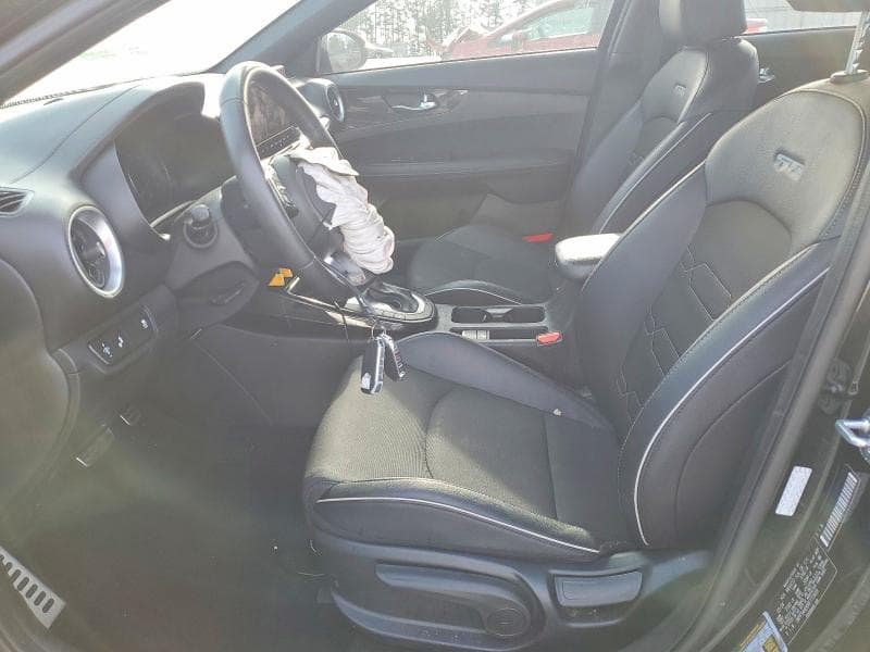 2024 KIA FORTE GT LINE 7