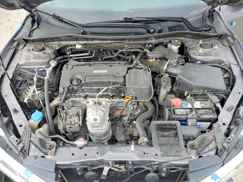 2017 HONDA ACCORD LX 11