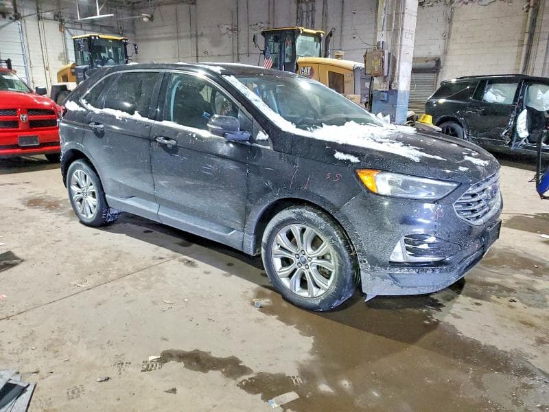 2020 FORD EDGE TITANIUM 4