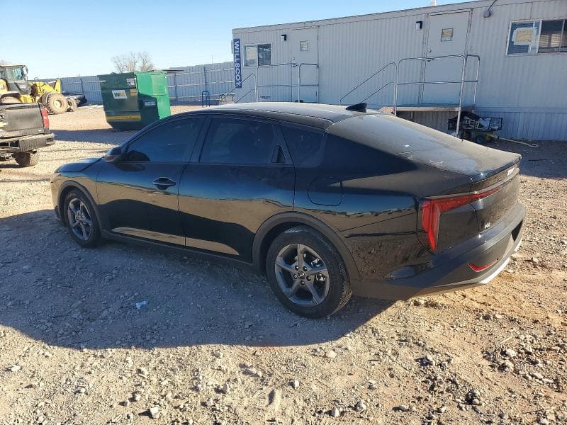 2025 KIA K4 LX 2