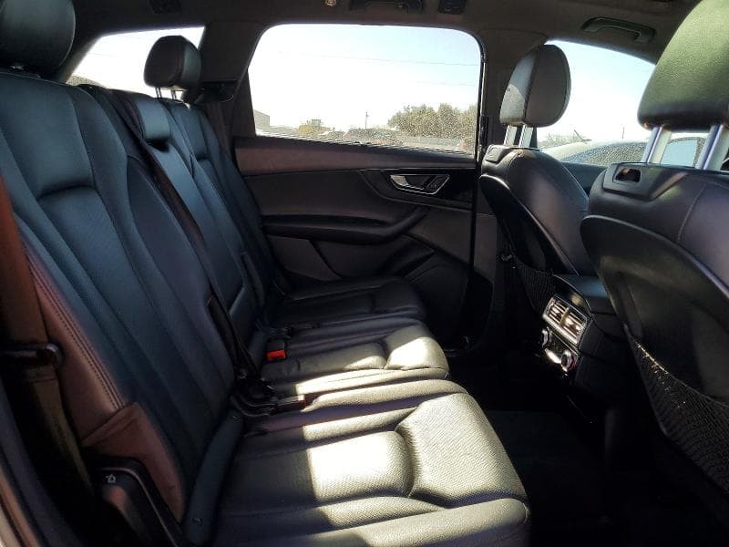 2017 AUDI Q7 PREMIUM PLUS 11