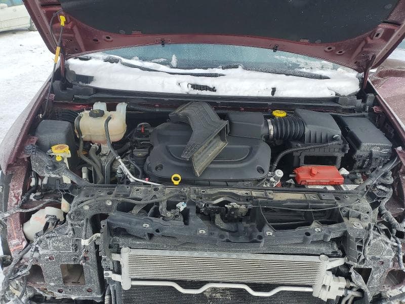 2020 CHRYSLER PACIFICA LIMITED 12