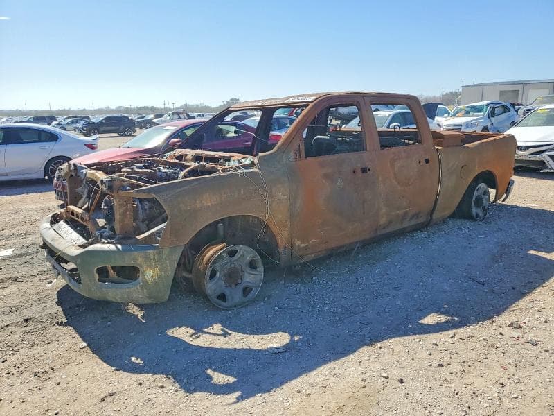 2020 RAM 2500 TRADESMAN - 1
