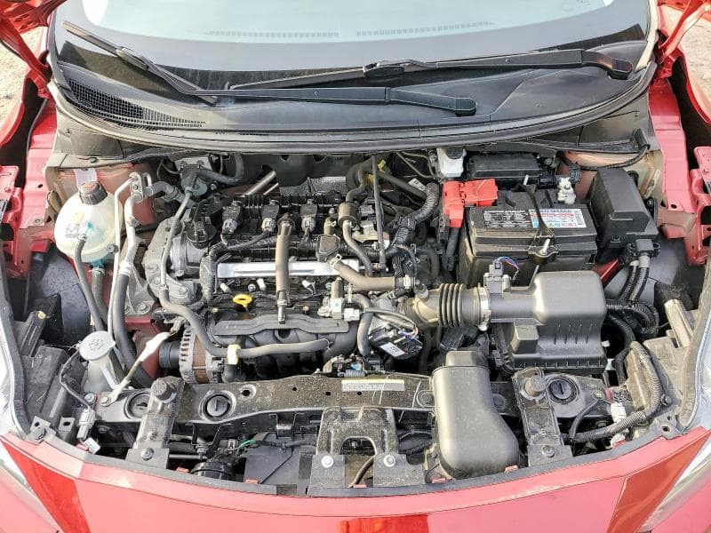 2020 NISSAN VERSA SV 11