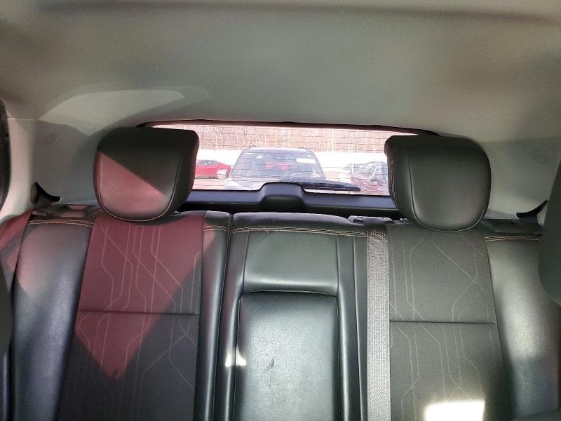 2021 CHEVROLET TRAX 1LT 10