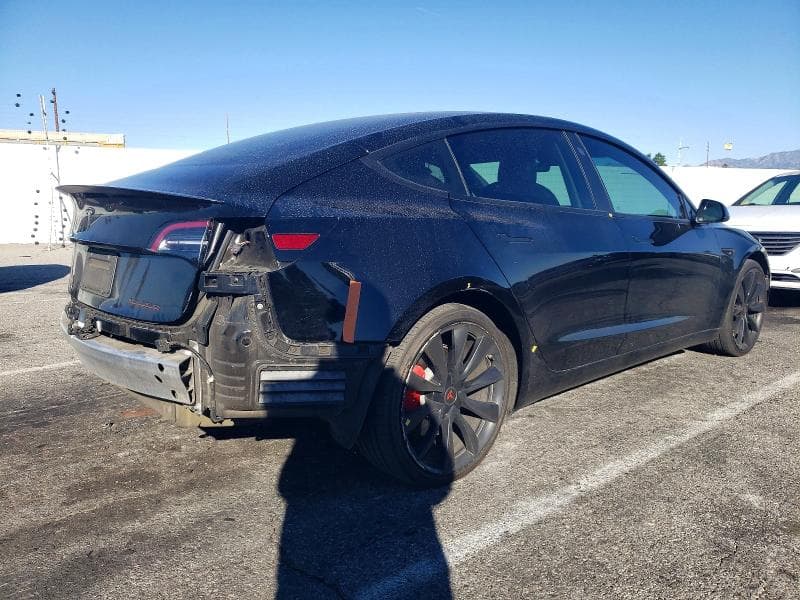 2019 TESLA MODEL 3 3
