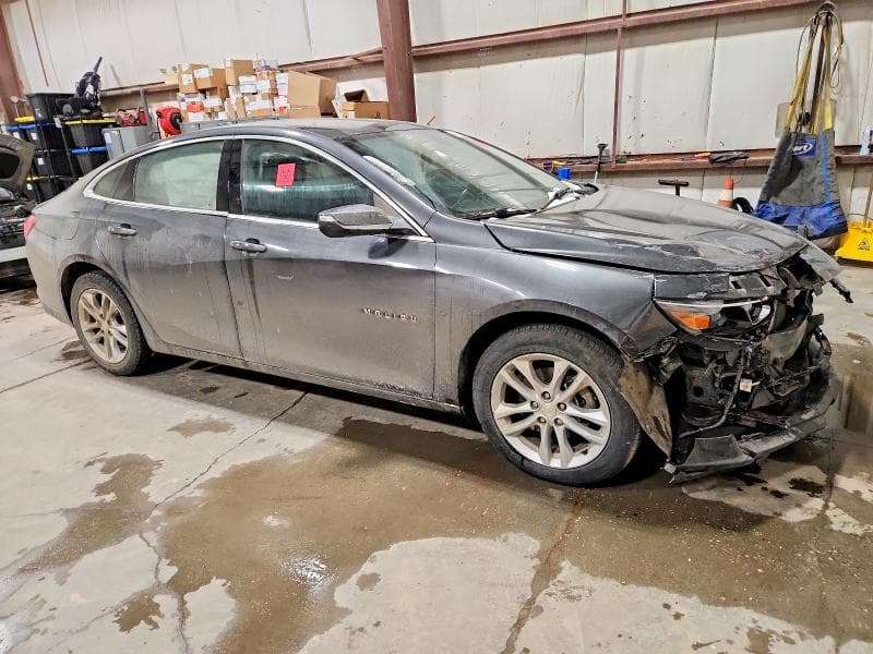 2018 CHEVROLET MALIBU LT 4