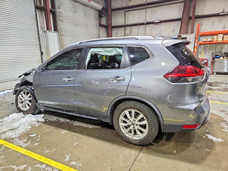 2020 NISSAN ROGUE S 2