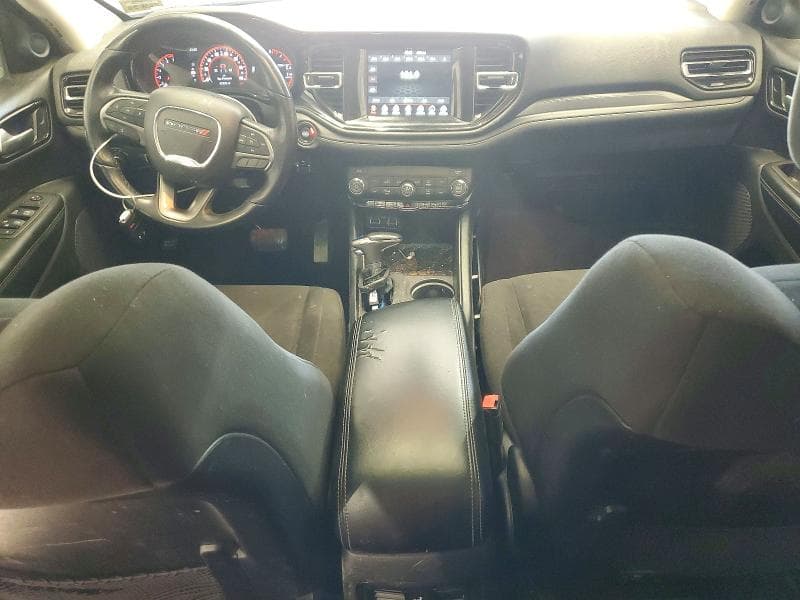 2022 DODGE DURANGO SXT 8