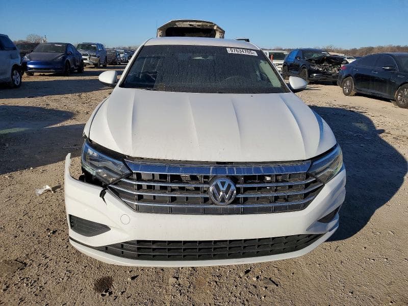 2021 VOLKSWAGEN JETTA S 5