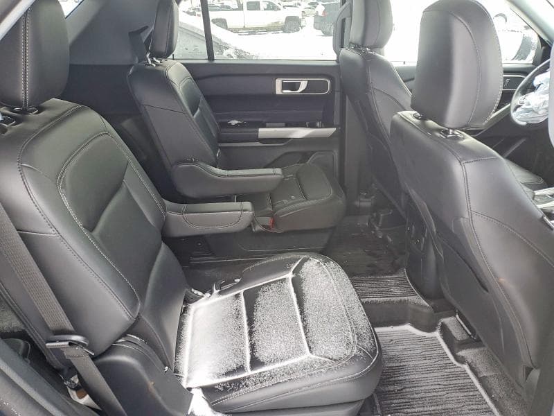 2023 FORD EXPLORER XLT 11