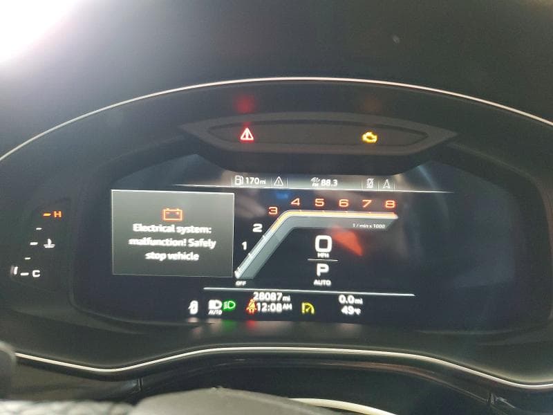 2022 AUDI Q7 PREMIUM PLUS 9