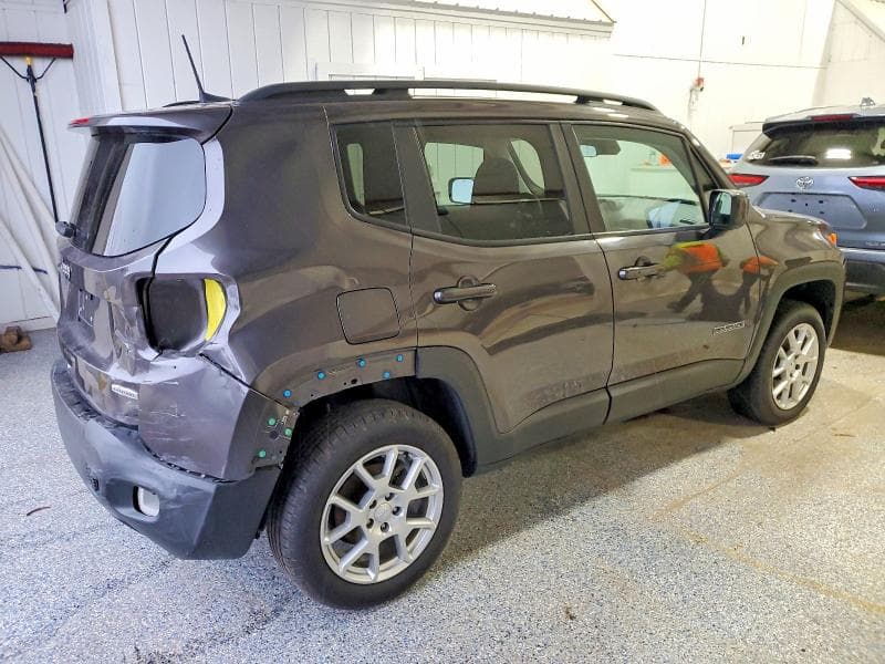 2021 JEEP RENEGADE LATITUDE 3