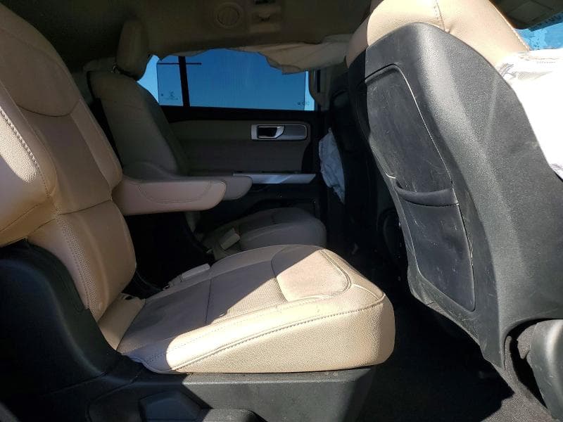 2020 FORD EXPLORER LIMITED 11