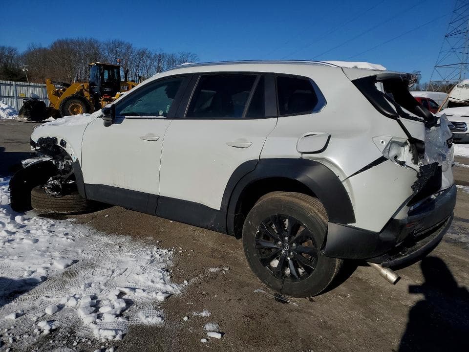 2025 MAZDA CX-50 PREFERRED 2
