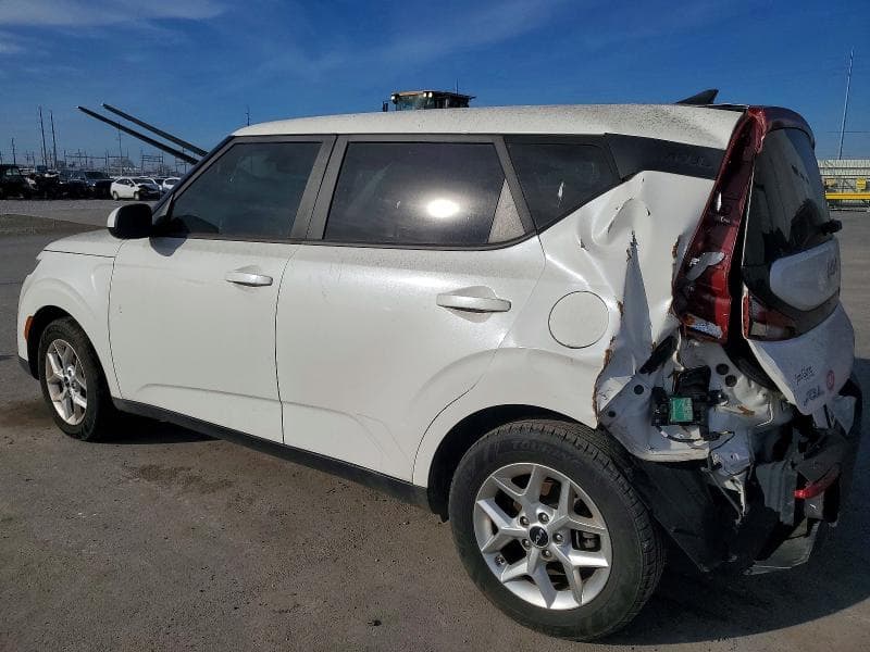 2022 KIA SOUL 2
