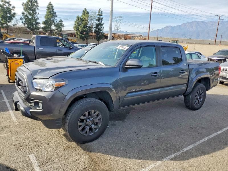 2022 TOYOTA TACOMA SR5 V6 - 1