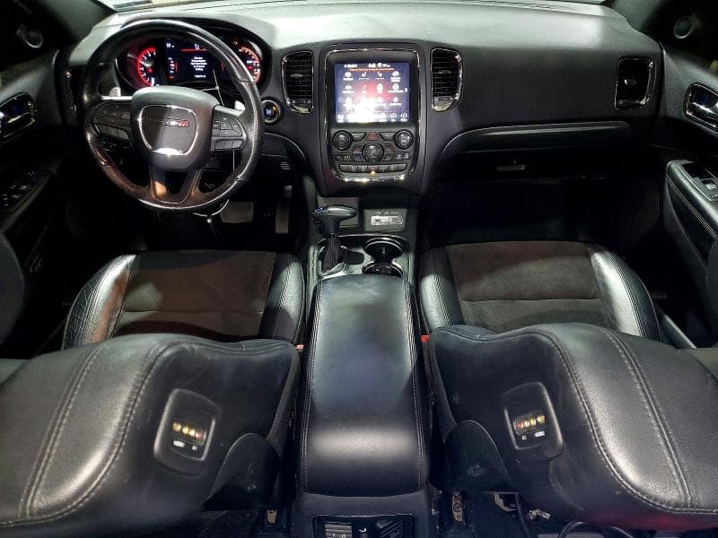 2019 DODGE DURANGO GT 8