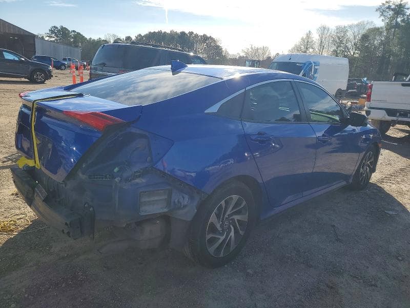 2017 HONDA CIVIC EX 3