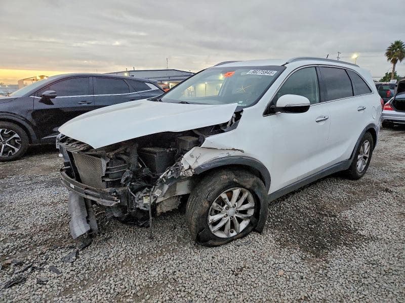 2017 KIA SORENTO LX - 1