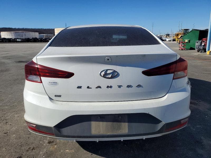 2019 HYUNDAI ELANTRA SE 6