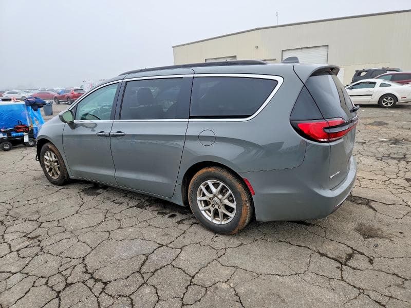 2022 CHRYSLER PACIFICA TOURING L 2