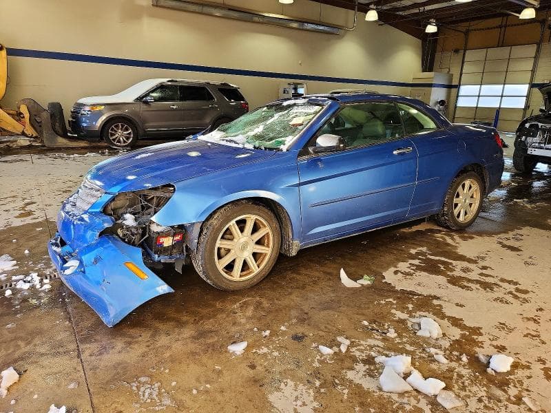 2008 CHRYSLER SEBRING LIMITED - 1