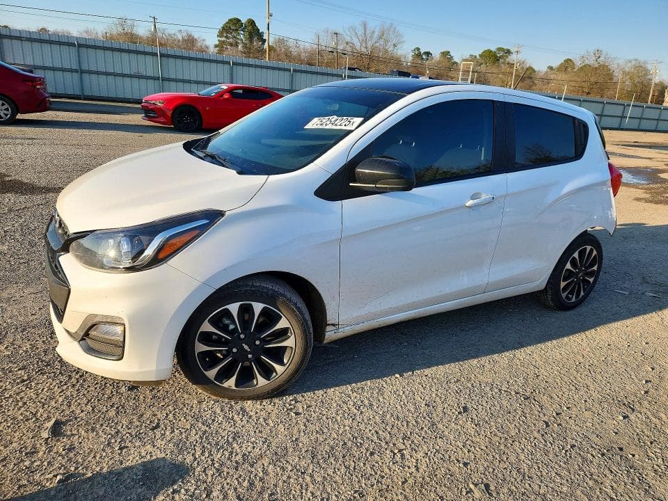 2022 CHEVROLET SPARK 1LT - 1
