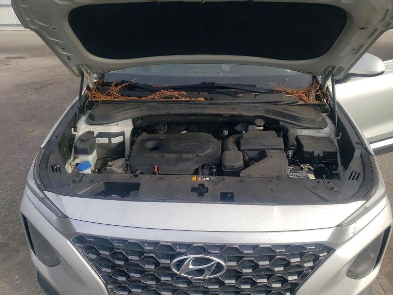 2019 HYUNDAI SANTA FE SEL 12