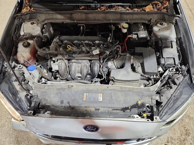 2018 FORD FUSION SE 11
