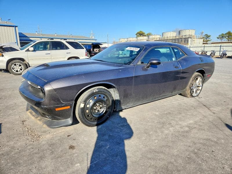2022 DODGE CHALLENGER GT - 1