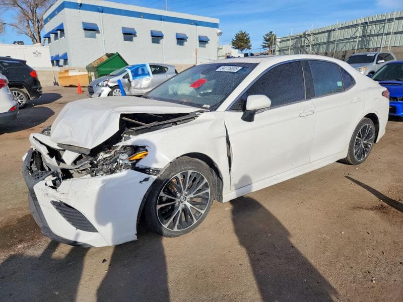 2018 TOYOTA CAMRY - 1