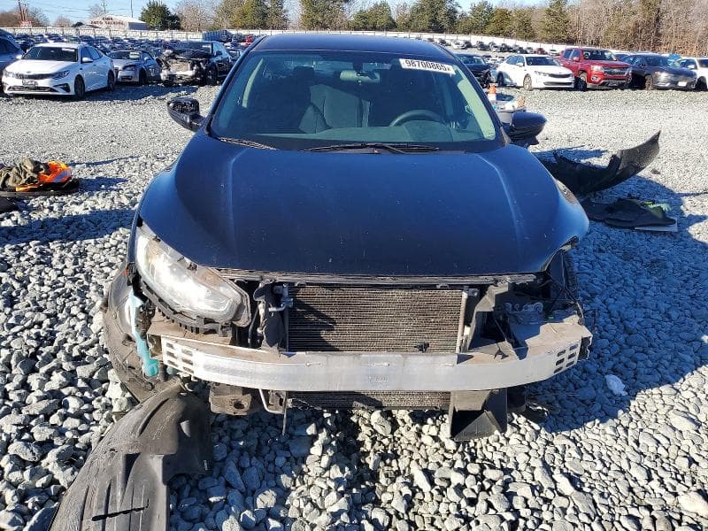 2017 HONDA CIVIC LX 5