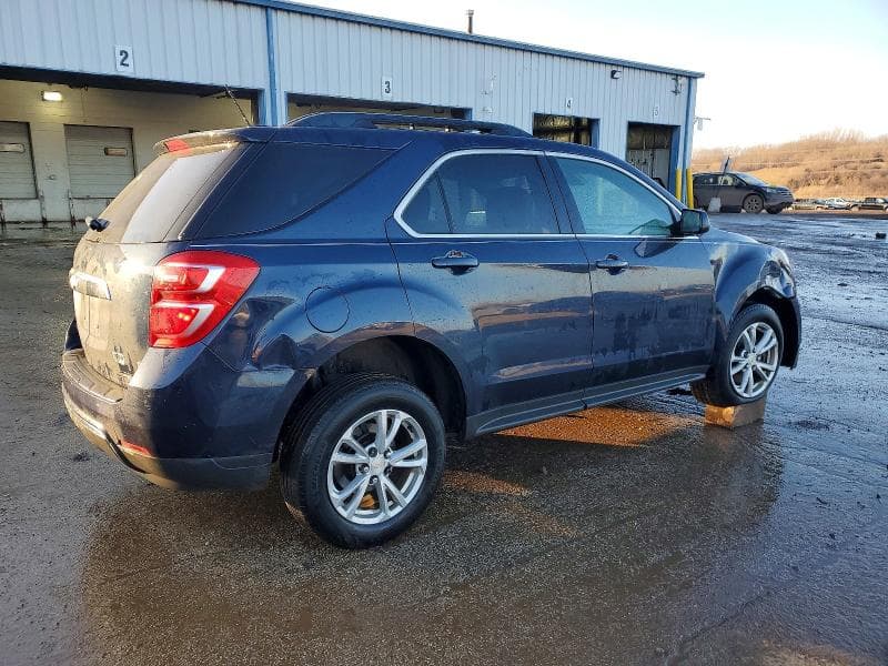 2017 CHEVROLET EQUINOX LT 3