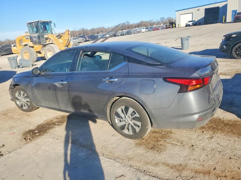 2022 NISSAN ALTIMA S 2