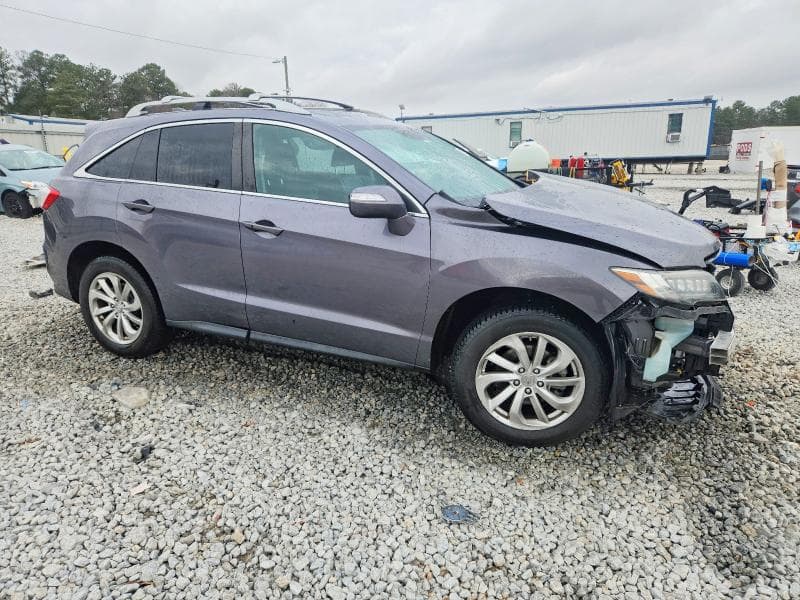 2017 ACURA RDX TECHNOLOGY 4
