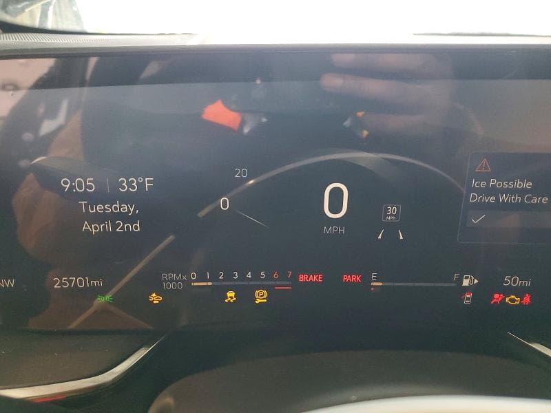 2024 BUICK ENVISION PREFERRED 9