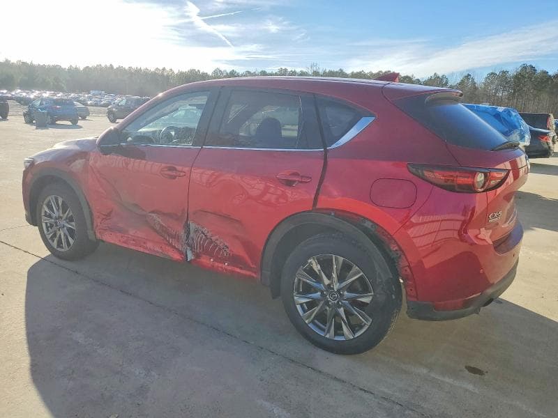 2021 MAZDA CX-5 2