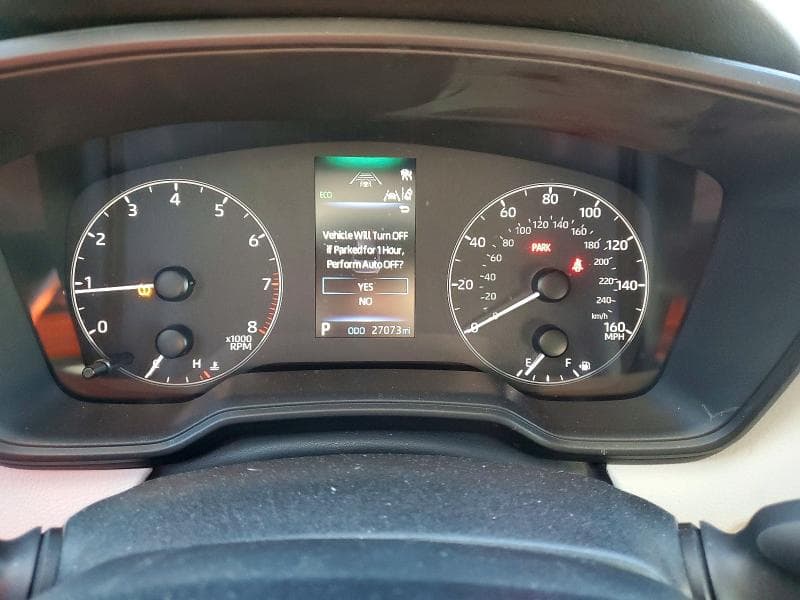 2024 TOYOTA COROLLA SE 9