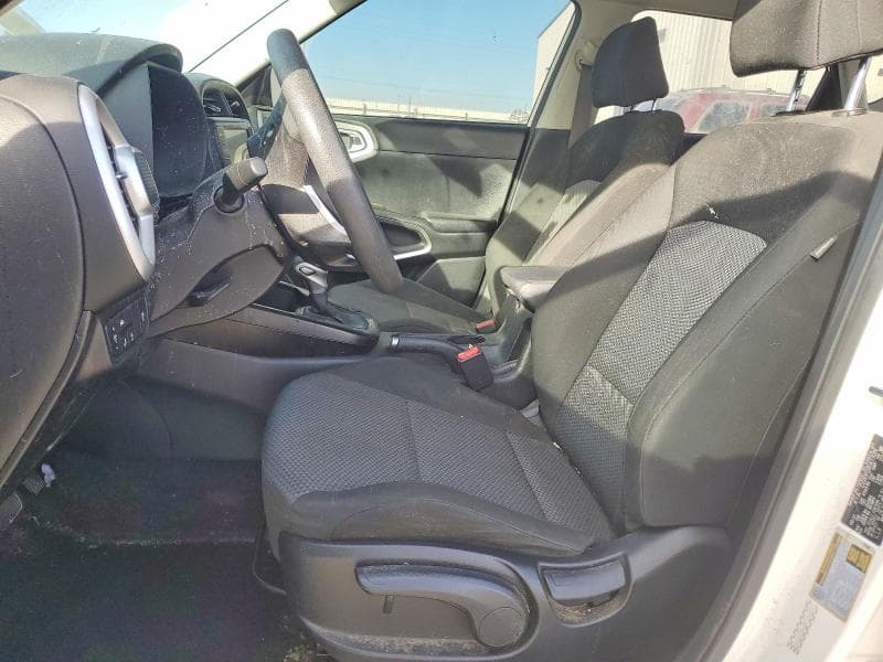 2022 KIA SOUL 7
